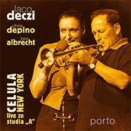 Laco Deczi a Bea Albrecht - PORTO